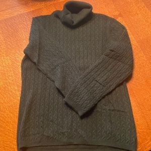 Cashmere turtleneck